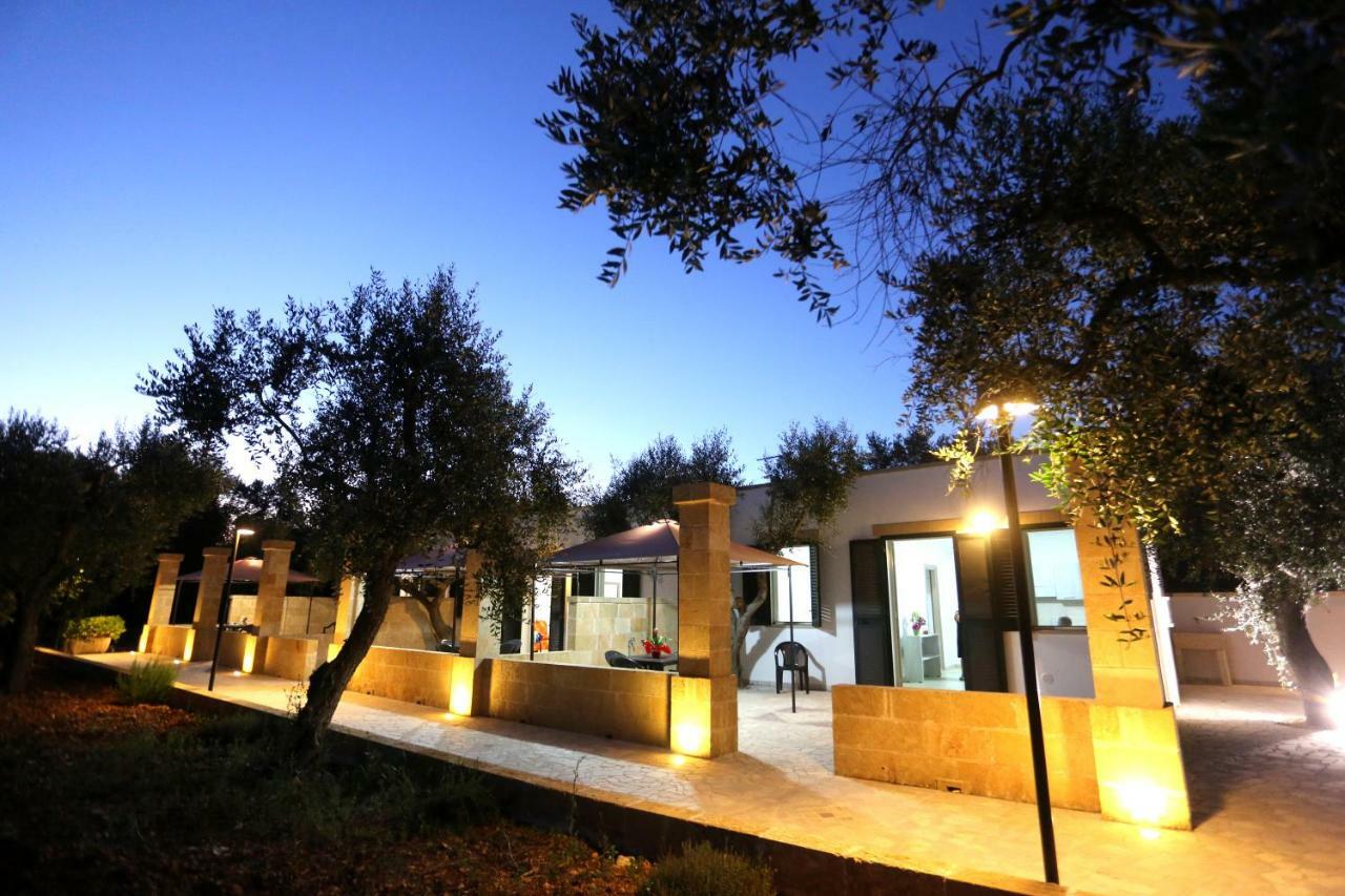 Bed and Breakfast Il Giardino Degli Aromi Cerfignano Exterior foto